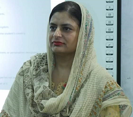 Dr. Misbah Mirza