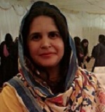 Dr Shazia Jabeen