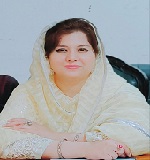 Ms. Aisha Siddiqa