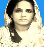 Dr Rashida Ahmad
