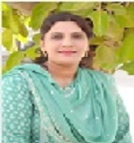 Ms. Sara Majeed