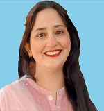 Ms. Najma Usman