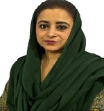 Dr. Deeba Shahwar